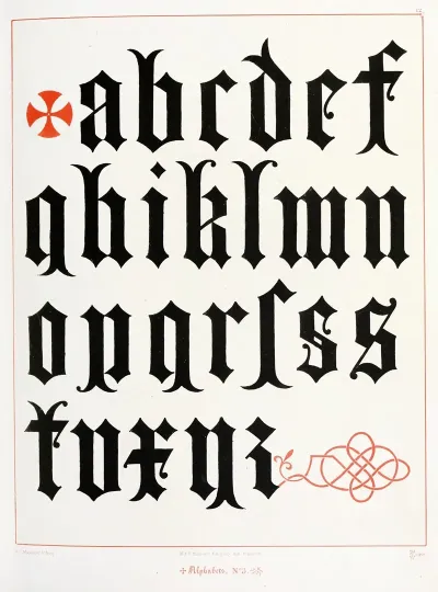 Alphabets 3