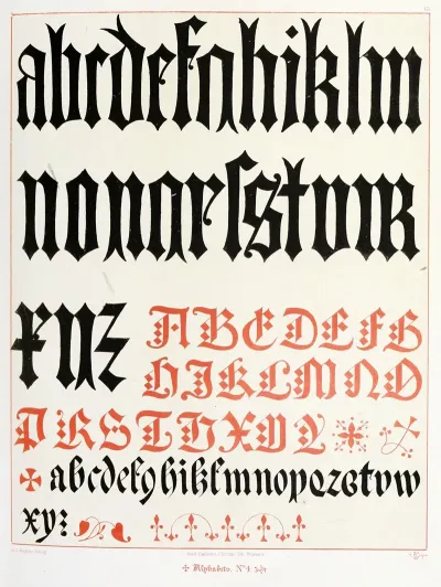Alphabets 4