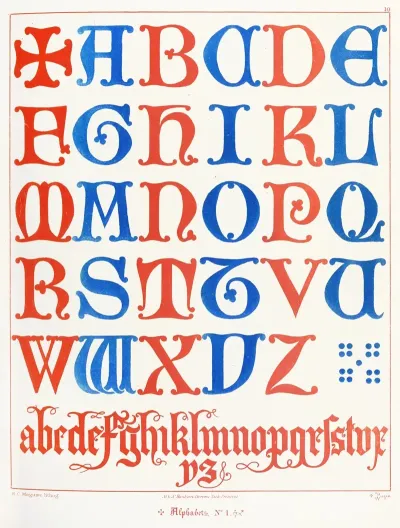 Alphabets