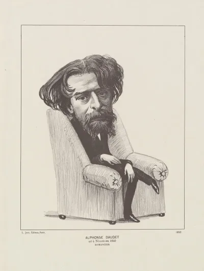 Alphonse Daudet 4