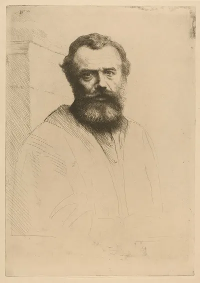 Alphonse Legros 3