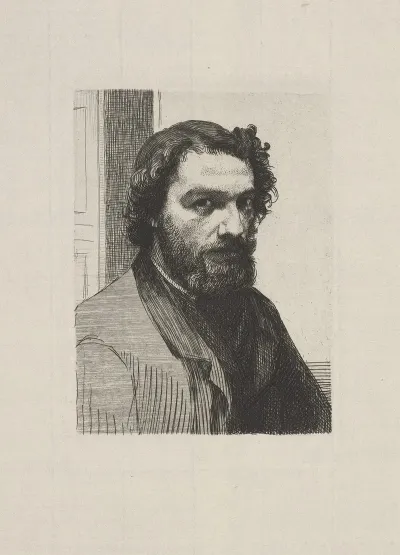 Alphonse Legros 4