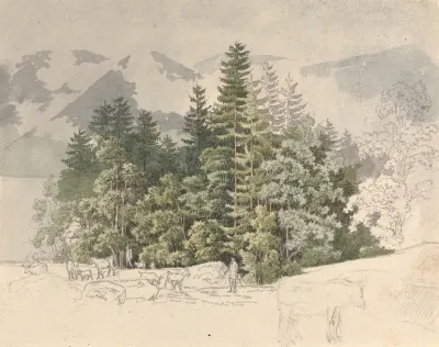 Alpine Landscape 2