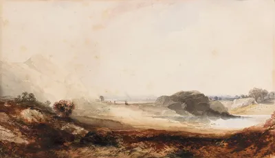 Alpine Landscape 3