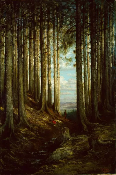 Alpine Scene 2