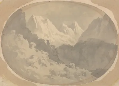Alpine Scene 3