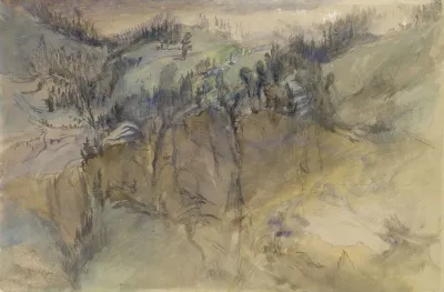 Alpine Scene
