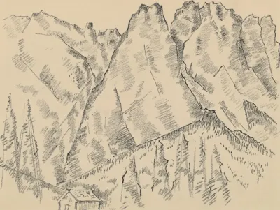 Alpspitze Mittenwald Road
