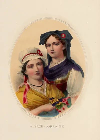 Alsace Lorraine
