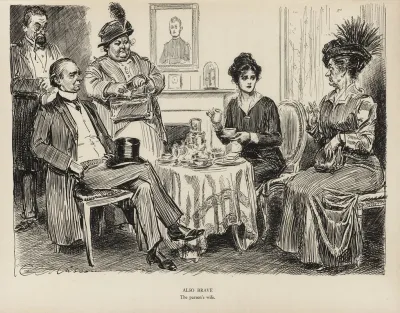 Also Brave The Parsons Wife