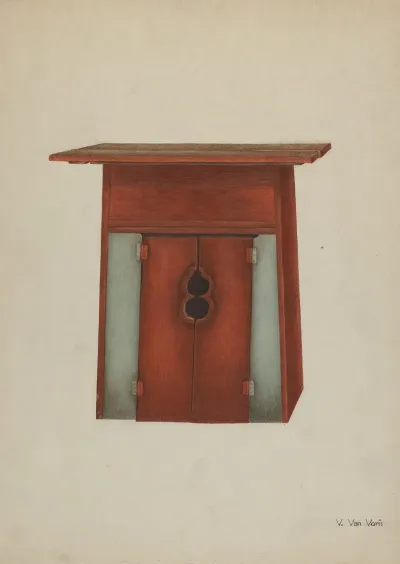 Altar For Chinese Temple