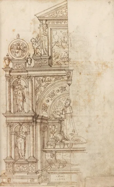 Altar Pieces And Decorations Pl 001