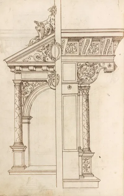 Altar Pieces And Decorations Pl 002
