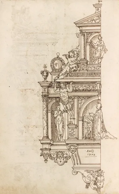 Altar Pieces And Decorations Pl 003