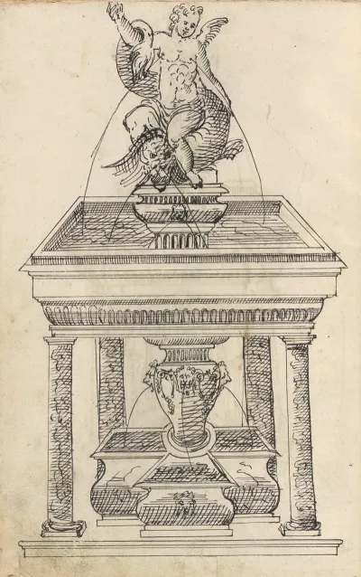 Altar Pieces And Decorations Pl 006
