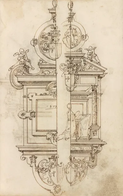 Altar Pieces And Decorations Pl 008