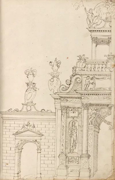 Altar Pieces And Decorations Pl 009