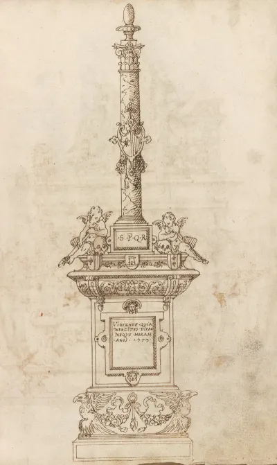 Altar Pieces And Decorations Pl 012
