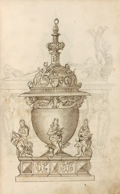 Altar Pieces And Decorations Pl 019
