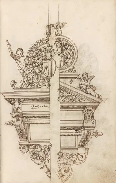 Altar Pieces And Decorations Pl 033