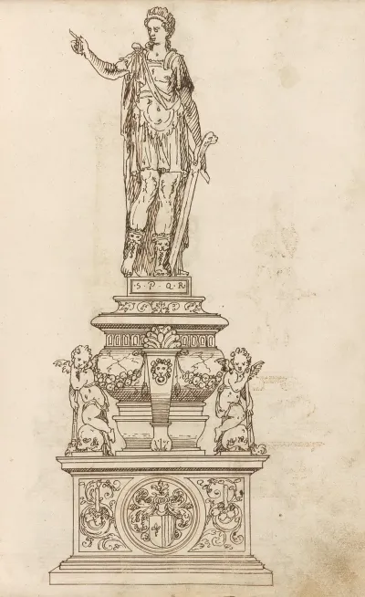 Altar Pieces And Decorations Pl 035