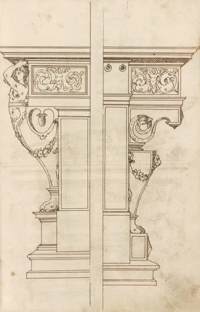 Altar Pieces And Decorations Pl 036