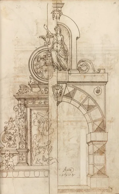 Altar Pieces And Decorations Pl 038