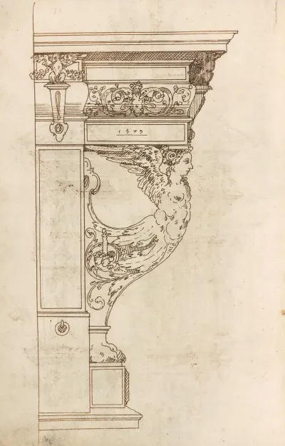 Altar Pieces And Decorations Pl 043