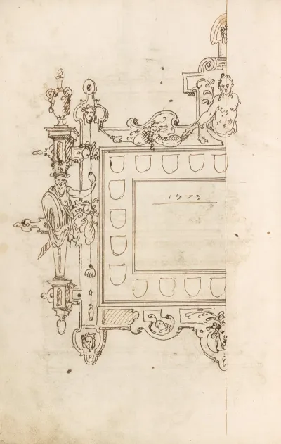 Altar Pieces And Decorations Pl 048