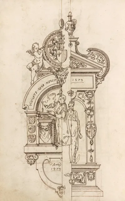 Altar Pieces And Decorations Pl 050