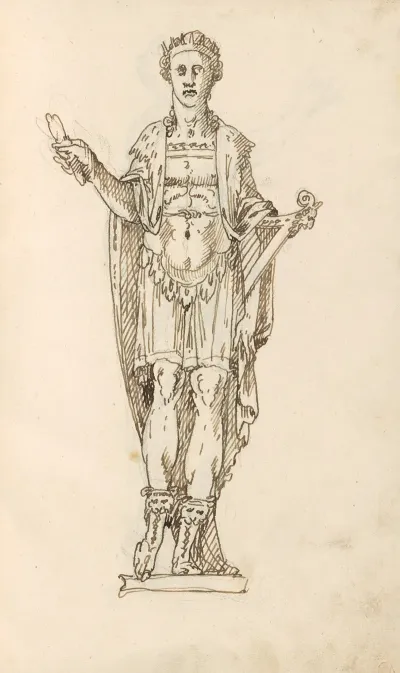 Altar Pieces And Decorations Pl 052