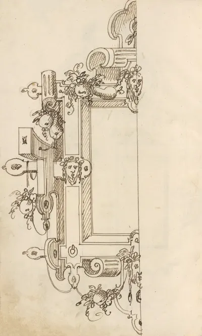 Altar Pieces And Decorations Pl 057