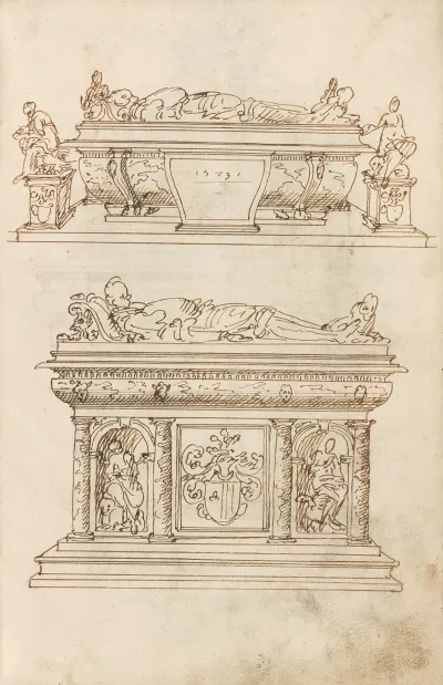 Altar Pieces And Decorations Pl 066