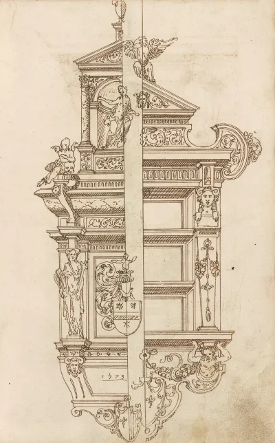 Altar Pieces And Decorations Pl 067