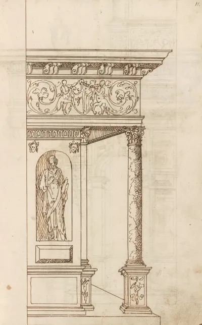 Altar Pieces And Decorations Pl 072