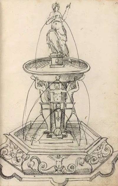 Altar Pieces And Decorations Pl 077