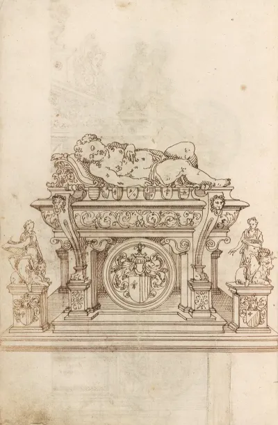 Altar Pieces And Decorations Pl 079
