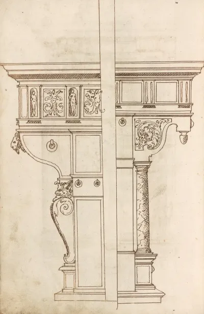 Altar Pieces And Decorations Pl 080