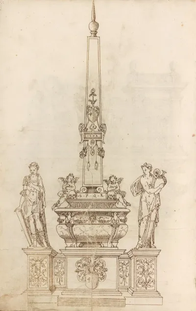 Altar Pieces And Decorations Pl 082
