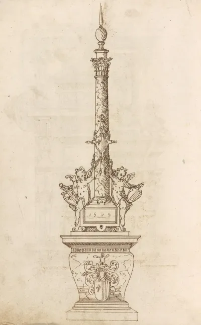 Altar Pieces And Decorations Pl 086