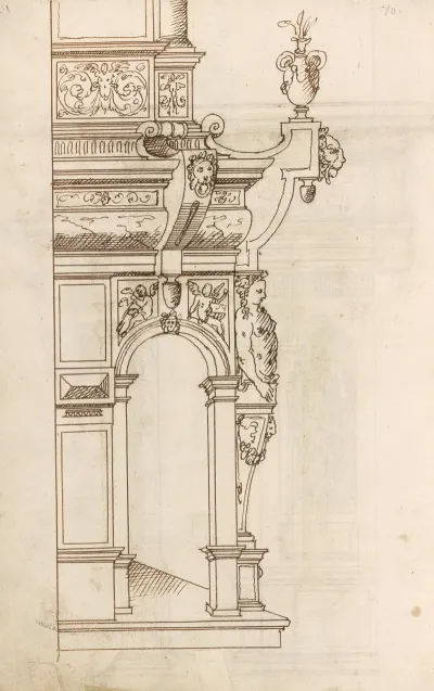 Altar Pieces And Decorations Pl 088