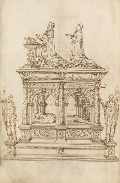 Altar Pieces And Decorations Pl 093
