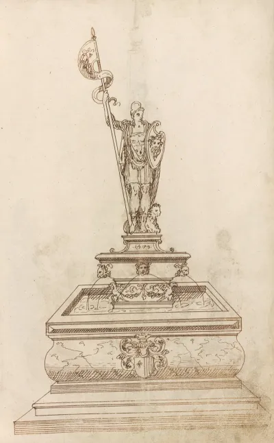 Altar Pieces And Decorations Pl 099