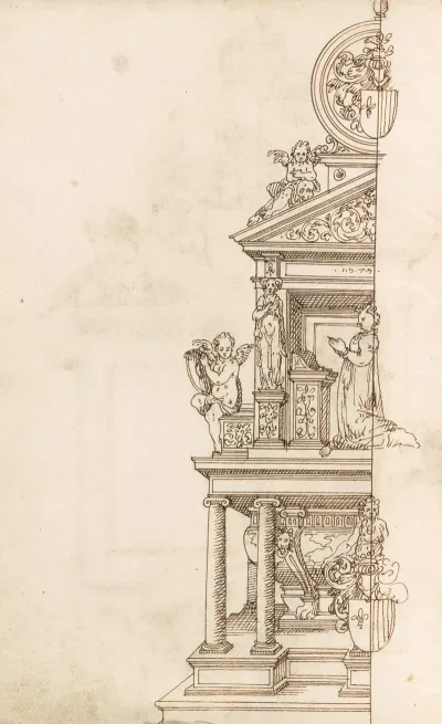 Altar Pieces And Decorations Pl 102