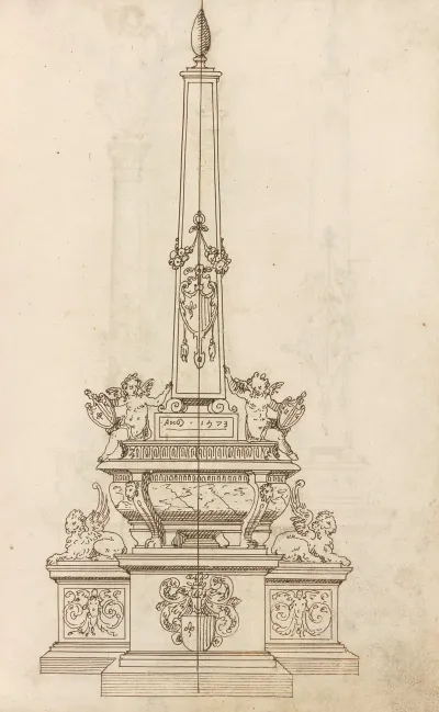 Altar Pieces And Decorations Pl 104