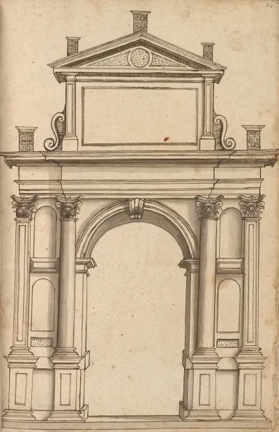 Altar Pieces And Decorations Pl 110