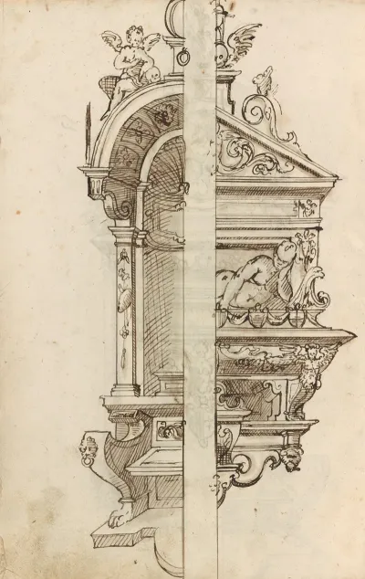 Altar Pieces And Decorations Pl 112