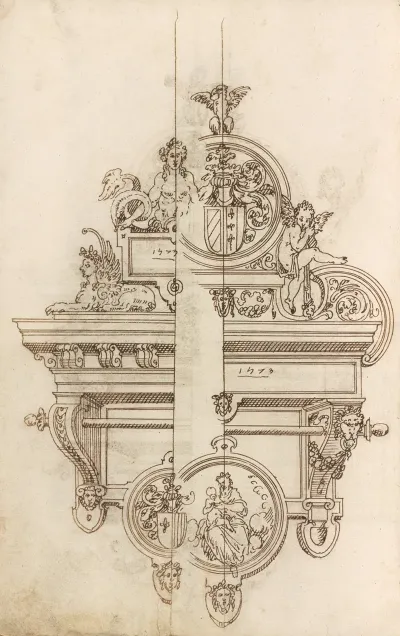 Altar Pieces And Decorations Pl 118