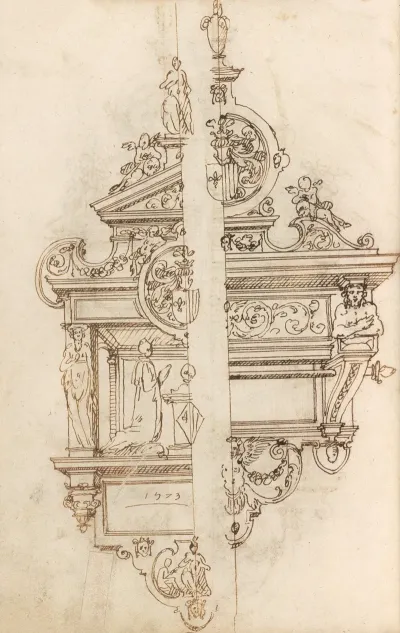 Altar Pieces And Decorations Pl 122