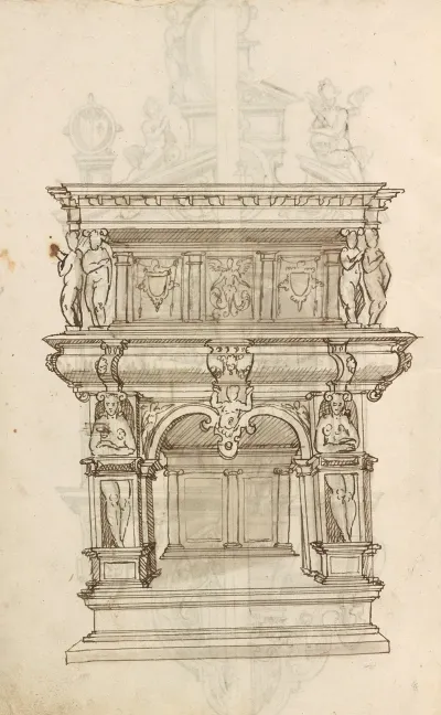 Altar Pieces And Decorations Pl 123